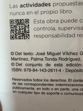 Física y Química : 4o ESO : Operación mundo Anaya