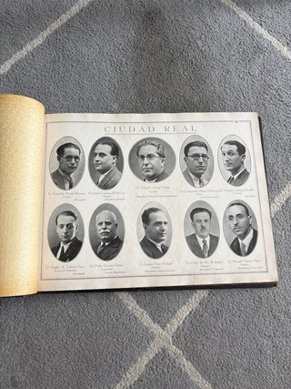 República Española Cortes Constituyentes 1931