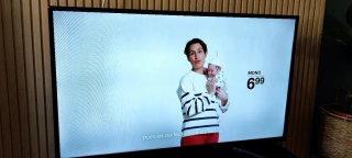 TV TD System 43 (No Smart TV) - Como Nueva
