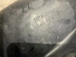 Paso Rueda del dcho Seat Ibiza 08-17