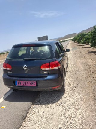 Volkswagen Golf 2009