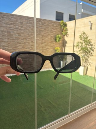 Gafas de sol Prada Negras