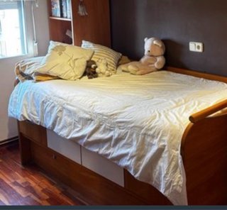 Cama nido con colchones incluidos