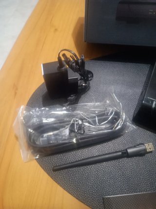 Receptor Satélite Viark SAT 4K Wifi