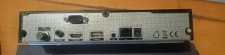 Receptor Satélite Viark SAT 4K Wifi