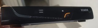 Receptor Satélite Viark SAT 4K Wifi