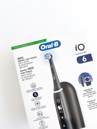 Pack Oral-B iO 6