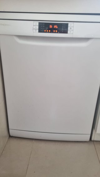 Lavavajillas Thomson TDW 60 WH
