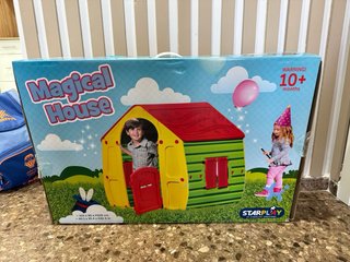 Casita infantil exterior Magical House NUEVA