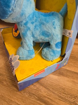 Peluche Blue's Clues & You! Baila y Canta