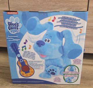 Peluche Blue's Clues & You! Baila y Canta