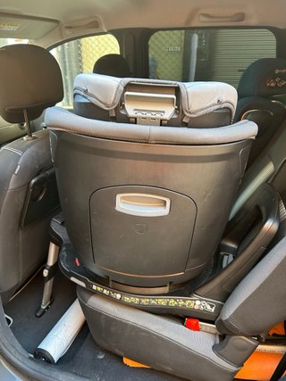 Silla Coche Britax Römer Dualfix i-Size