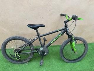 2 Bicicletas de Niño WRC Invader