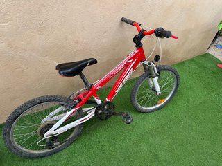2 Bicicletas de Niño WRC Invader