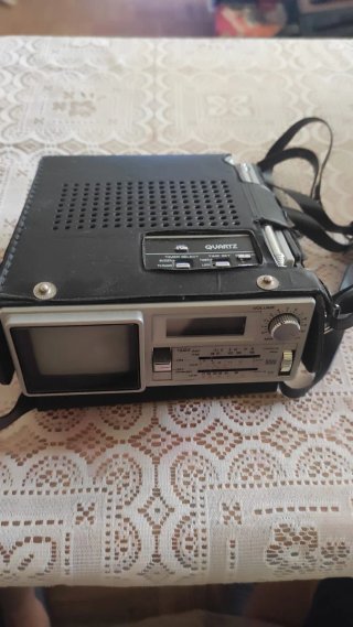 Radio Sanyo Años 80