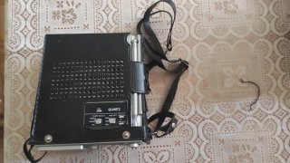 Radio Sanyo Años 80