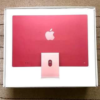 Apple iMac M1 Rosa 24'' 256 GB