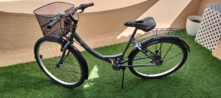 Bicicleta Paseo Mujer Talla S