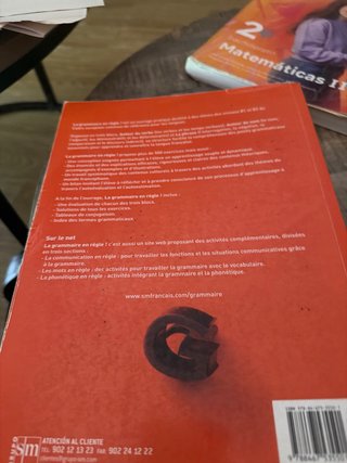 La Grammaire en règle ! Niveau B1-B2