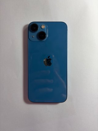 iPhone 13 mini 256GB - Batteria 76%