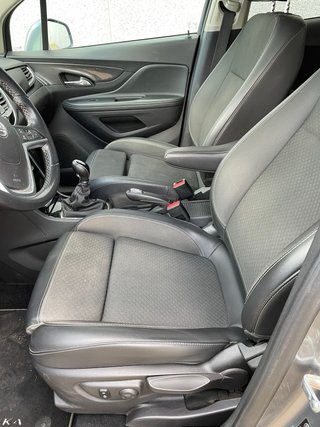 Opel Mokka X 2018