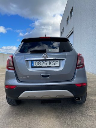 Opel Mokka X 2018