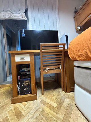 Habitación juvenil completa