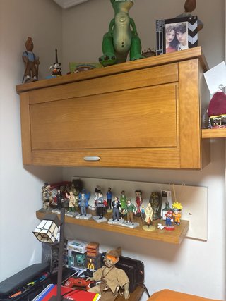 Habitación juvenil completa