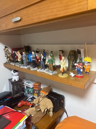Habitación juvenil completa