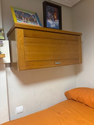 Habitación juvenil completa