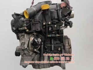 Ceslp6597357 k9kshep8 motor renault mega Ref:60018