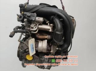 Ceslp6597357 k9kshep8 motor renault mega Ref:60018