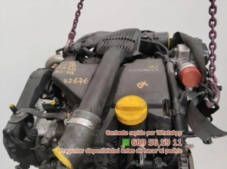 Ceslp6597357 k9kshep8 motor renault mega Ref:60018