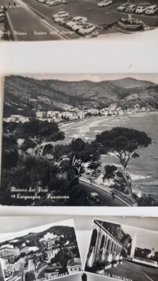 Cartoline bianconere