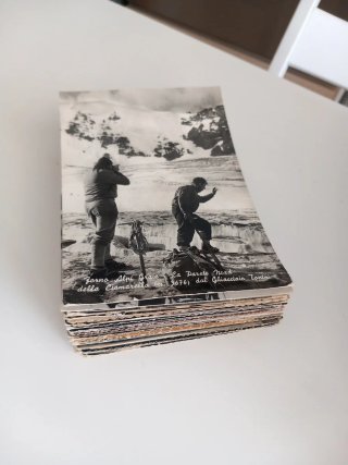 Cartoline bianconere
