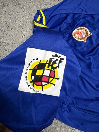Lote 3 camisetas de árbitro Pony talla L