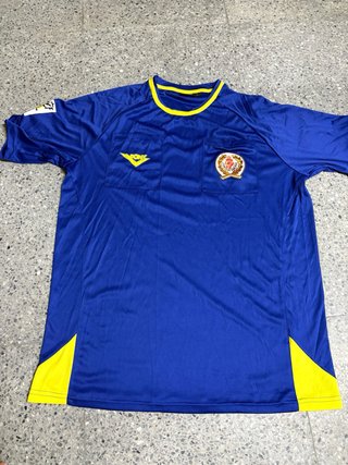 Lote 3 camisetas de árbitro Pony talla L