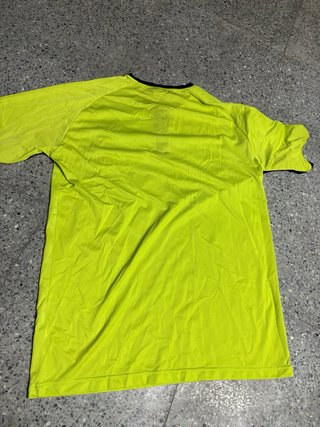 Lote 3 camisetas de árbitro Pony talla L