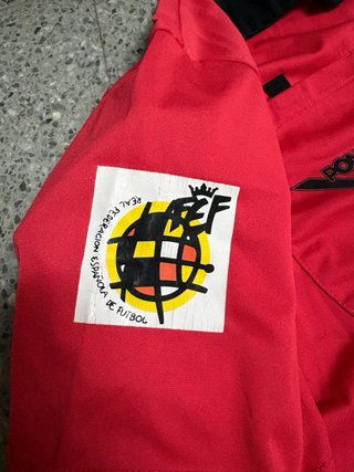 Lote 3 camisetas de árbitro Pony talla L