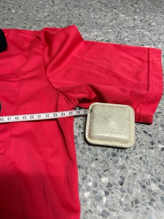 Lote 3 camisetas de árbitro Pony talla L