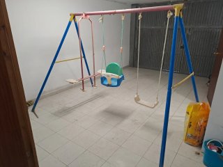 Columpio infantil