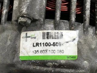 Motor arranque Opel LR1100508