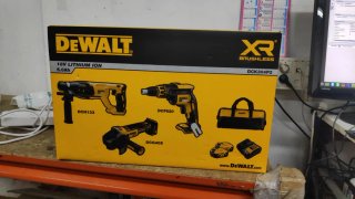 Kit DeWalt DCK304P2 18V XR,es para pladur
