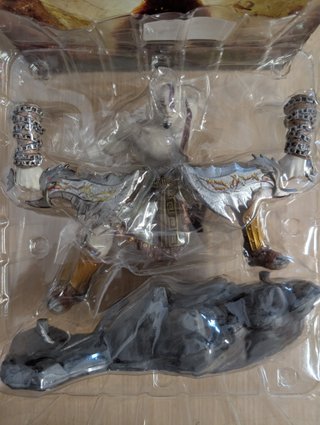 Figura God of War Ascension Playstation
