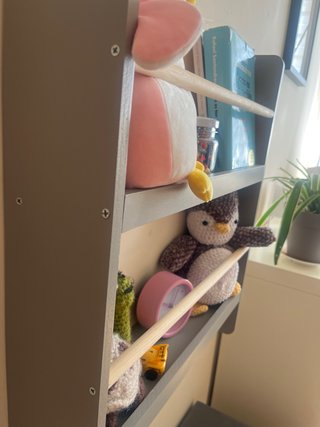 Estantería Montessori Madera