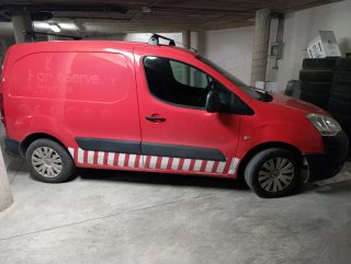 Citroen berlingo 2010