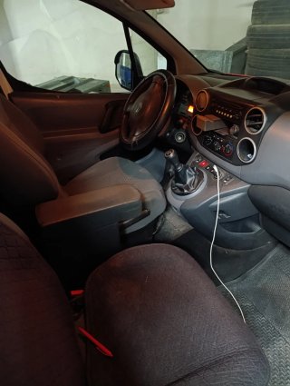 Citroen berlingo 2010