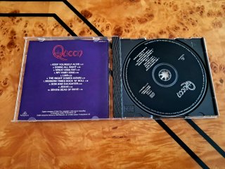 Queen- CD Queen I 1994