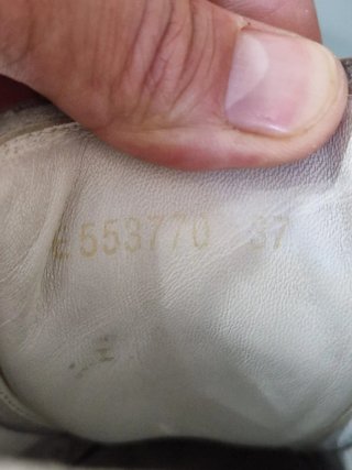 Scarpe Alexander McQueen bianche