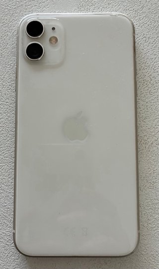 iPhone 11 Bianco